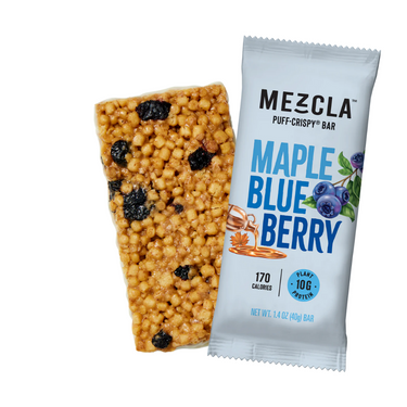 Maple Blueberry